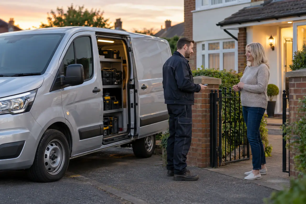 Digital Door Lock service by a professional 24-hour locksmith